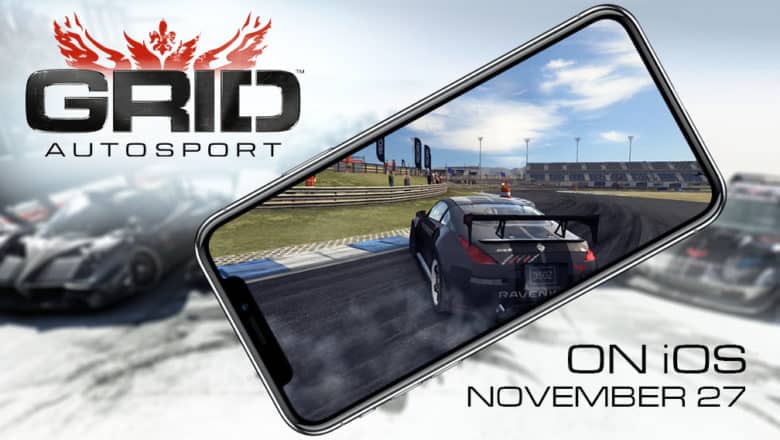 Grid Autosport Free Download Mac